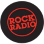 rock radio android application logo